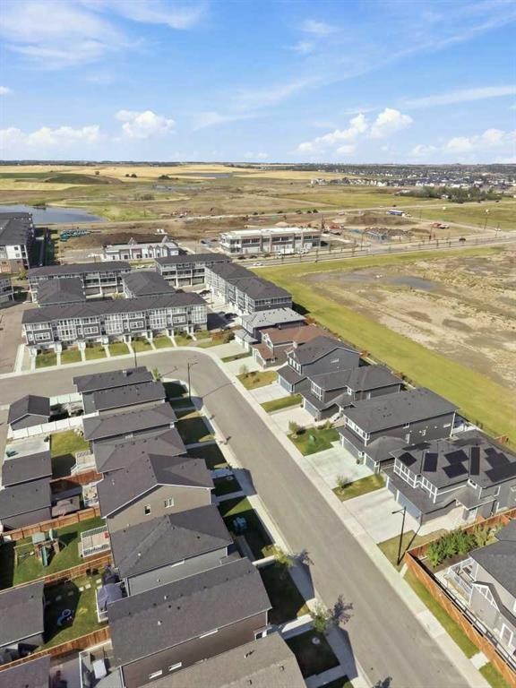 170 Chelsea Road, Chestermere, AB - Outdoor With View
