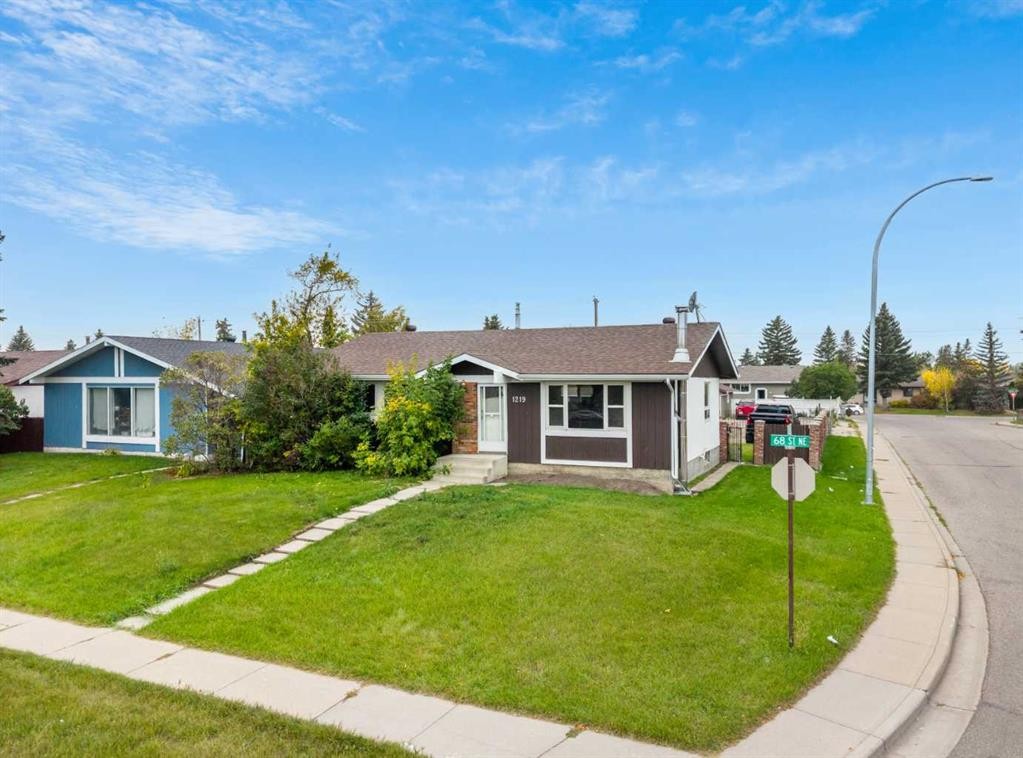 1219 68 Street Ne, Calgary, AB