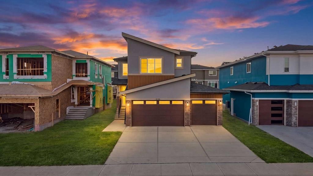 538 Waterford Rise, Chestermere, AB