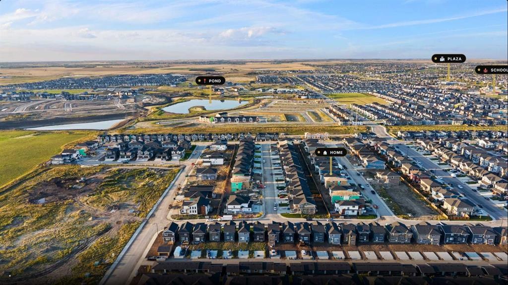 538 Waterford Rise, Chestermere, AB
