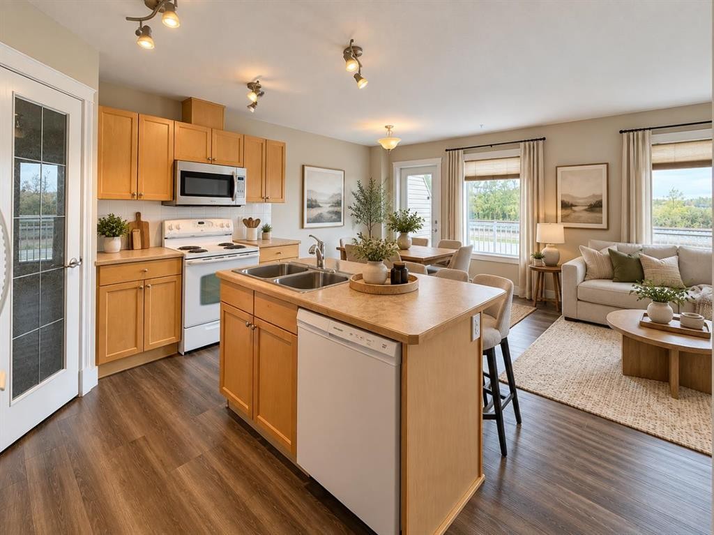 11-2002 22 Avenue, Bowden, AB