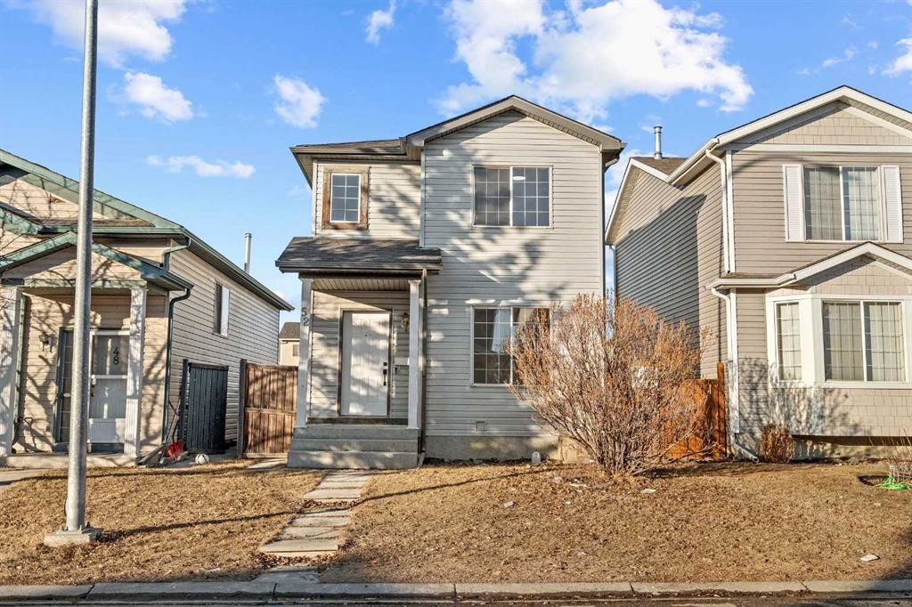 52 Martin Crossing Rise Ne, Calgary, AB