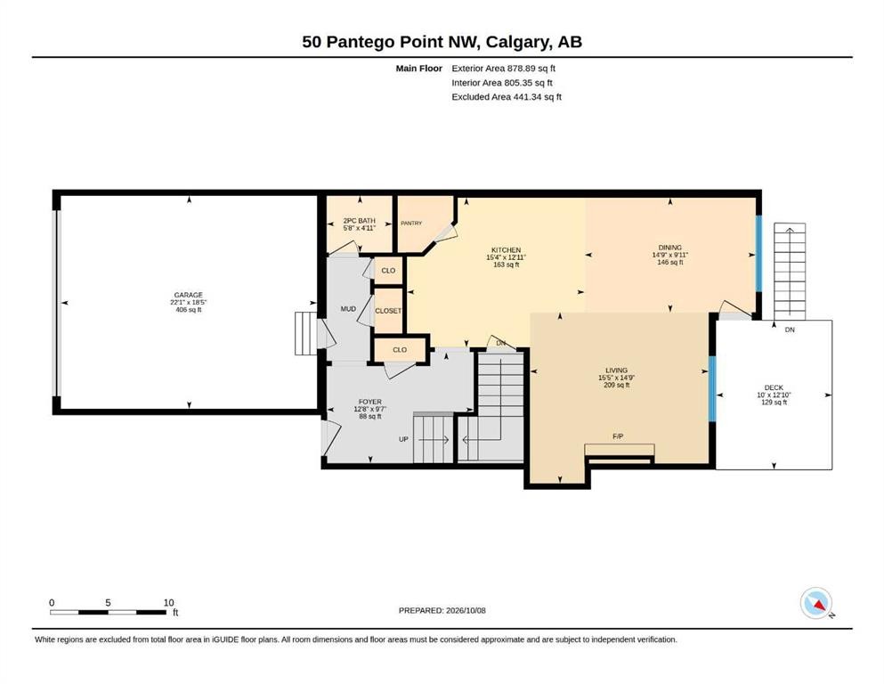 50 Pantego Point Nw, Calgary, AB