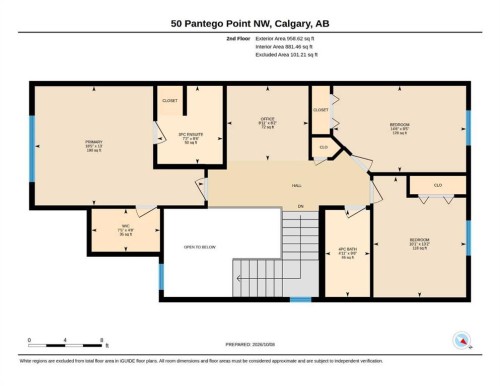50 Pantego Point Nw, Calgary, AB 