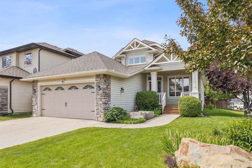 48 Rockywood Circle Nw, Calgary, AB