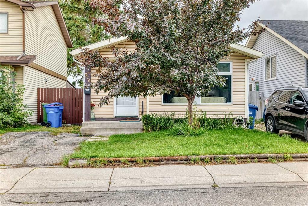 320 Abinger Crescent Ne, Calgary, AB