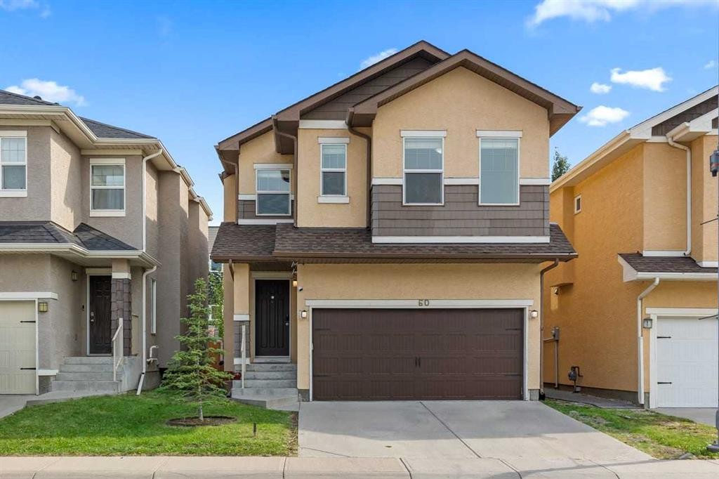 60 Covecreek Mews Ne, Calgary, AB