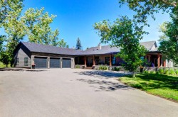 566 Pine Creek Ridge  Rural Foothills County, AB T1S 3V9