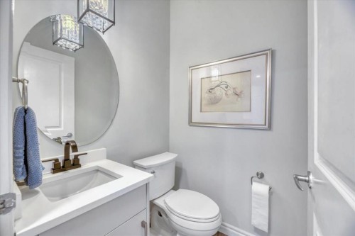 116 Chaparral Ravine View Se, Calgary, AB 