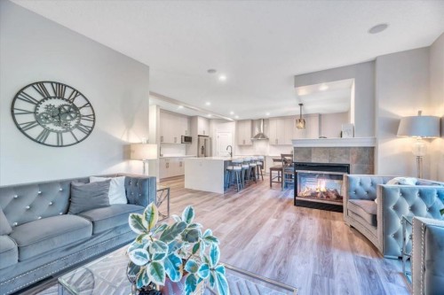 116 Chaparral Ravine View Se, Calgary, AB 