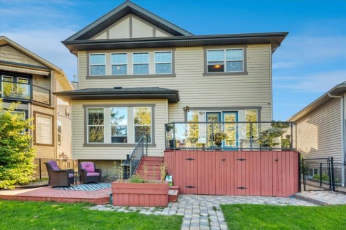 116 Chaparral Ravine View Se, Calgary, AB 