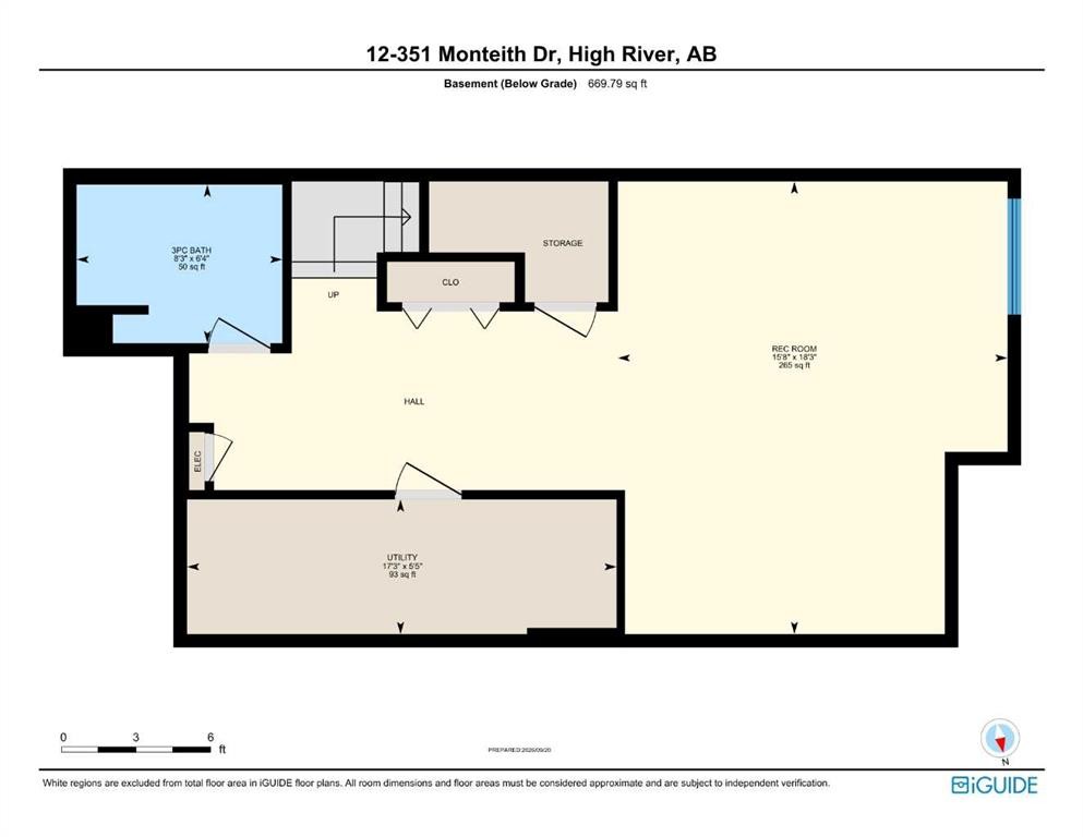 12-351 Monteith Drive Se, High River, AB