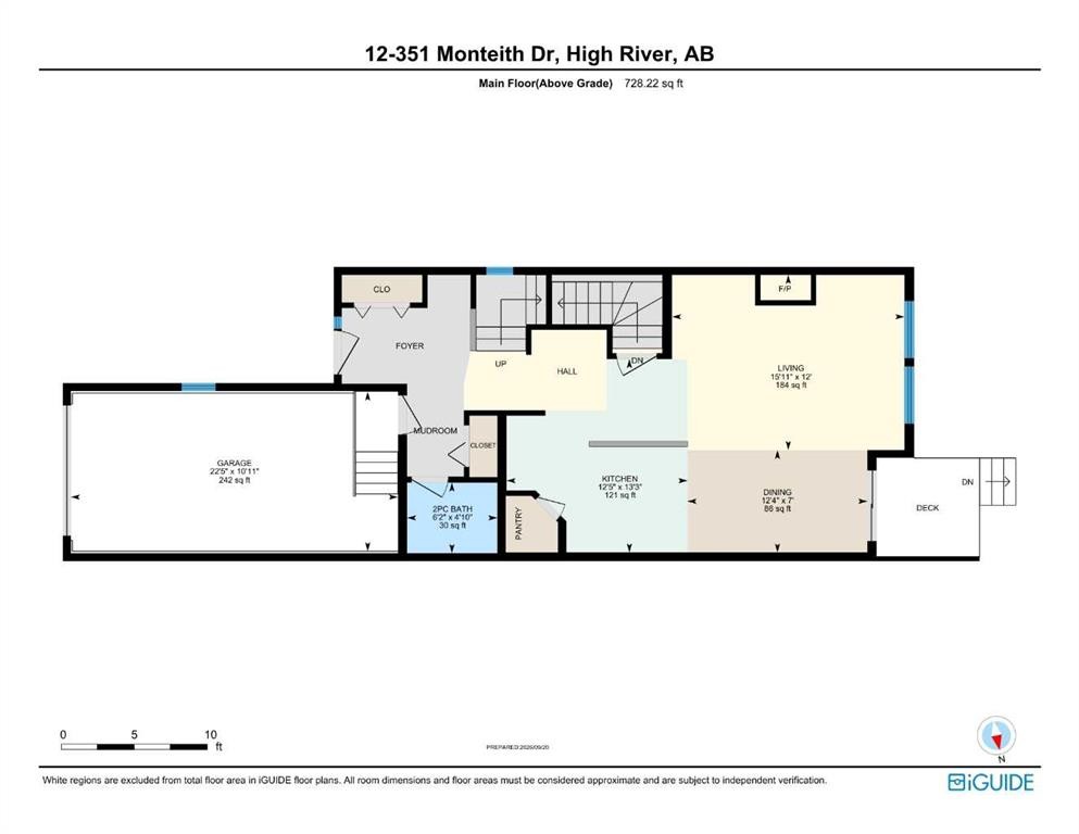 12-351 Monteith Drive Se, High River, AB
