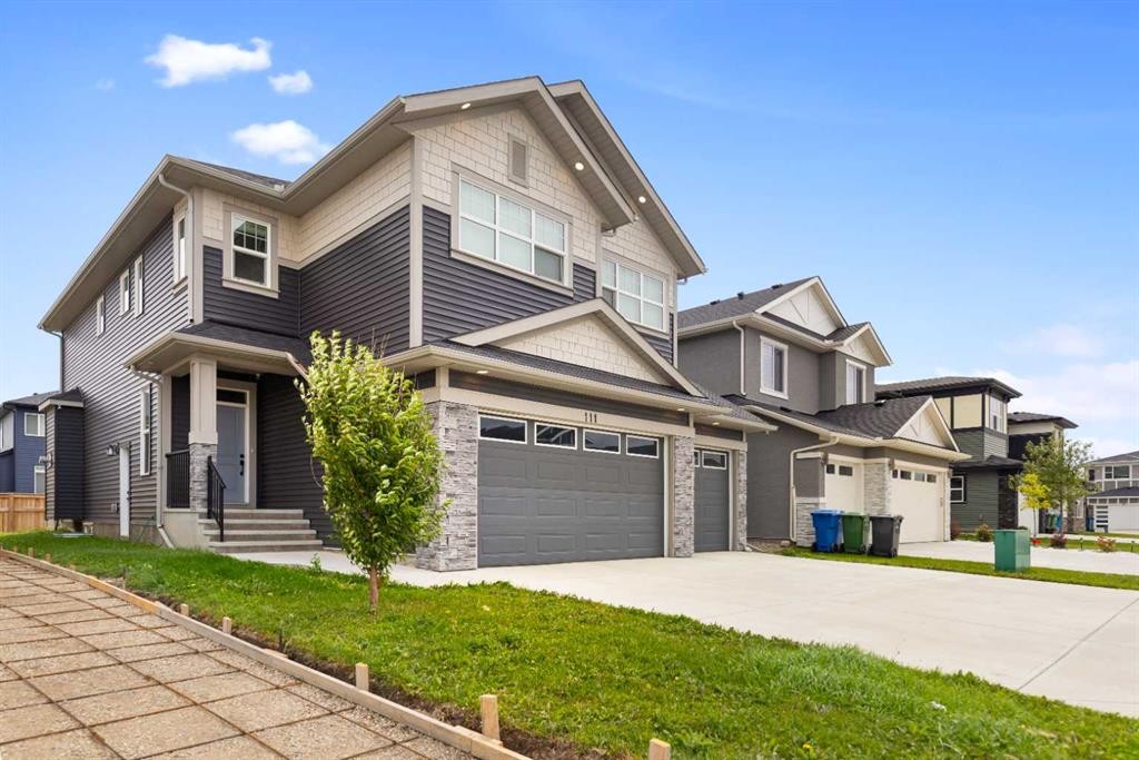 111 Sandpiper Park, Chestermere, AB