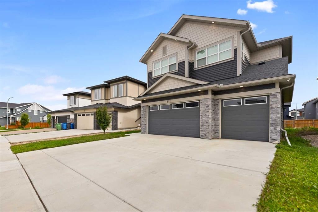 111 Sandpiper Park, Chestermere, AB