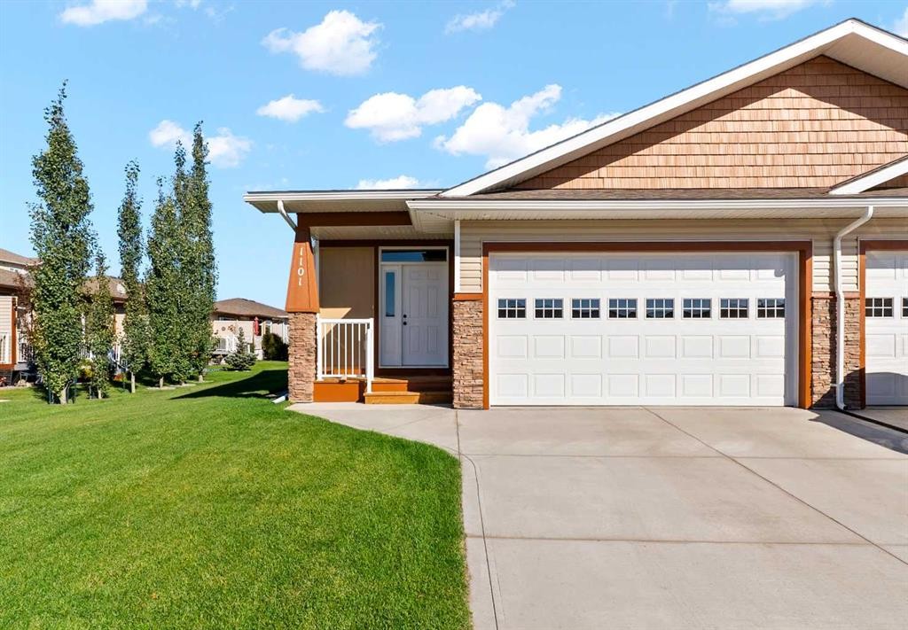 1101 Cornerstone Crescent, Olds, AB