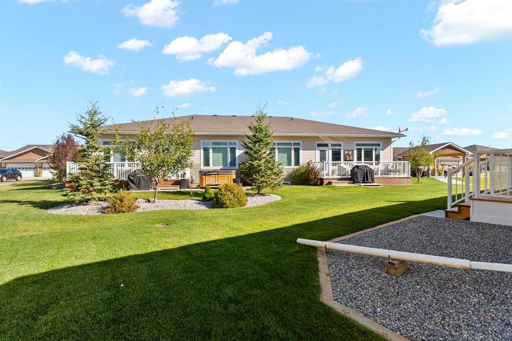 1101 Cornerstone Crescent, Olds, AB