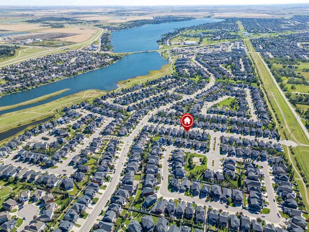 129 Aspenmere Drive, Chestermere, AB