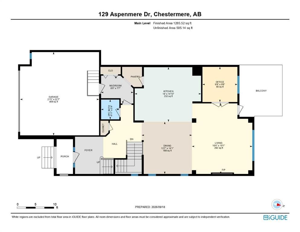 129 Aspenmere Drive, Chestermere, AB