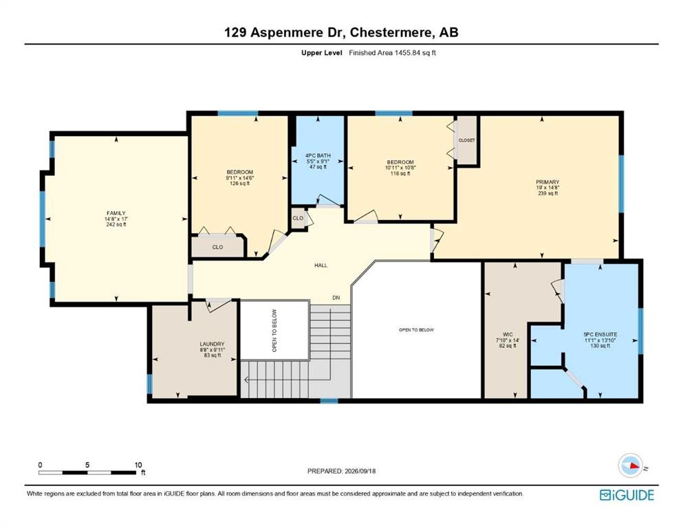 129 Aspenmere Drive, Chestermere, AB