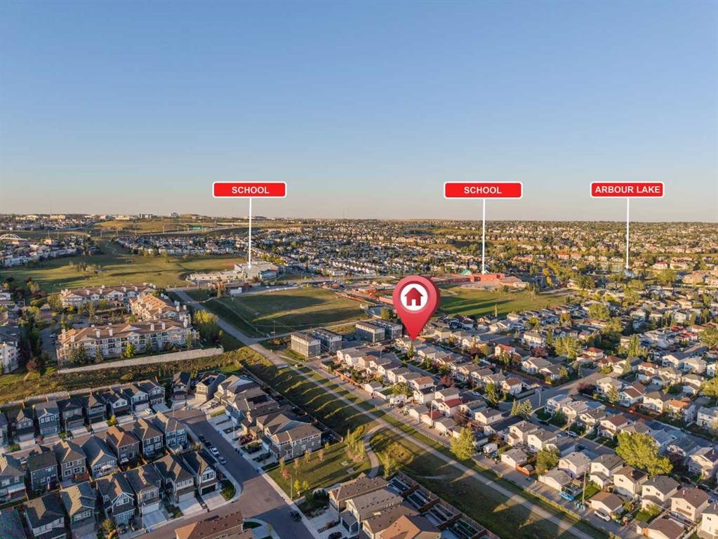 148 Arbour Wood Mews Nw, Calgary, AB