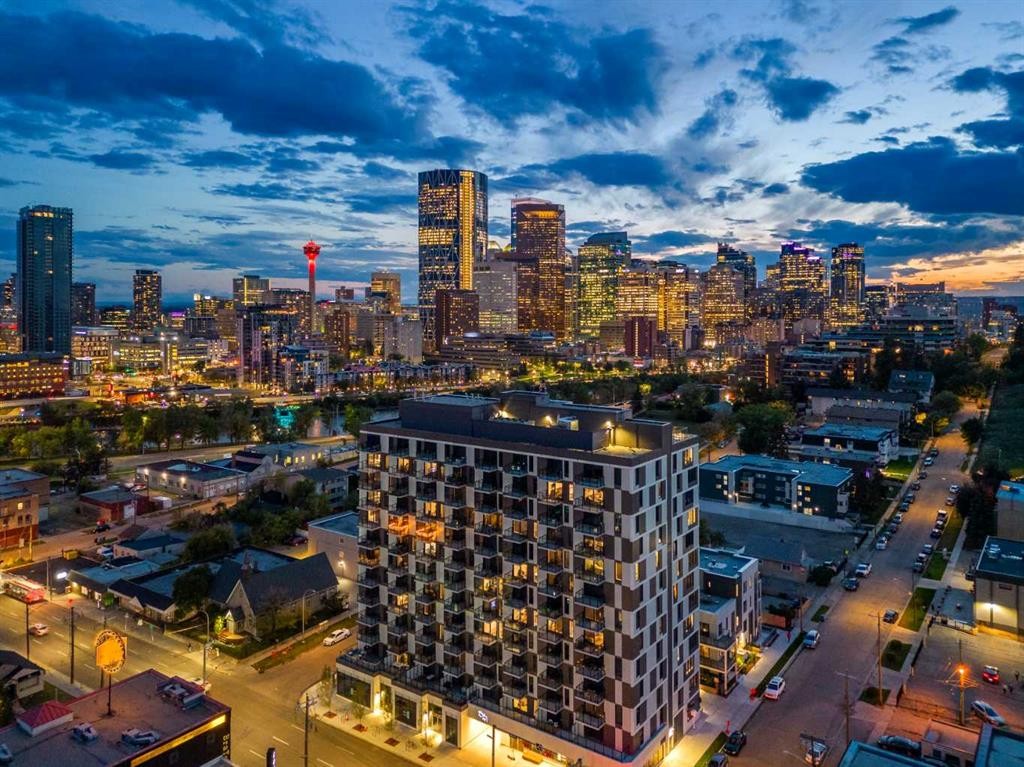 1208-123 4 Street Ne, Calgary, AB