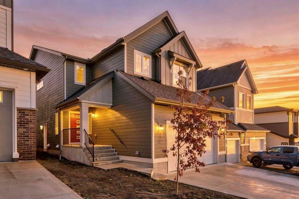 75 Versant Rise Sw, Calgary, AB