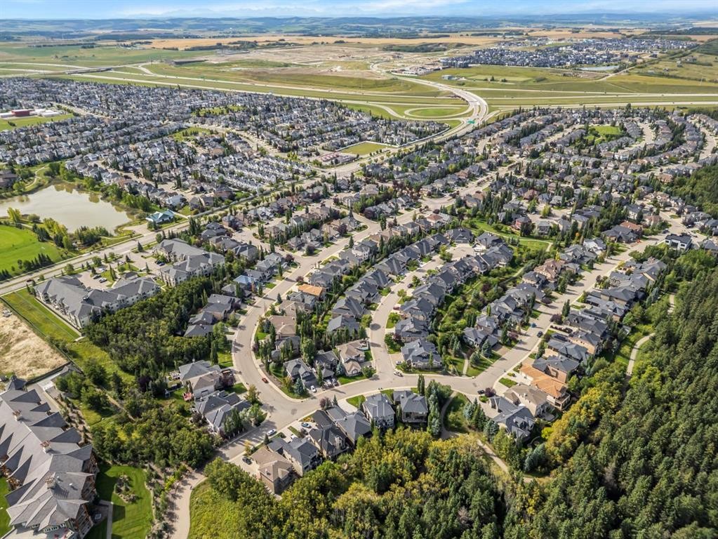 41 Evercreek Bluffs Crescent Sw, Calgary, AB