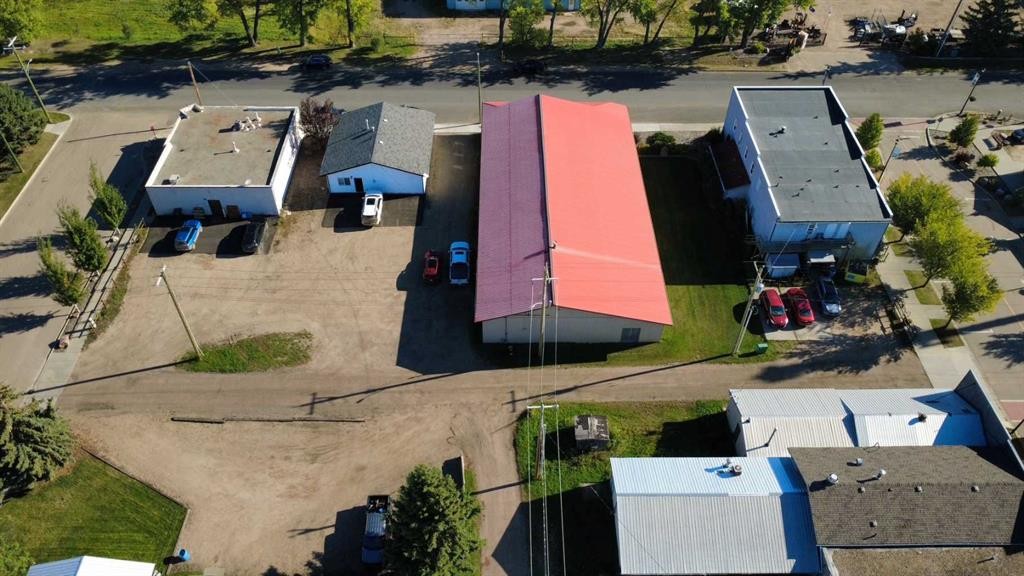 19 Railway Avenue North, Marwayne, AB
