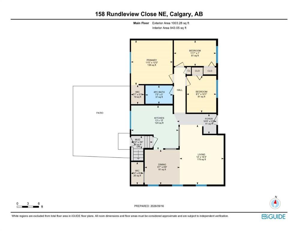 158 Rundleview Close Ne, Calgary, AB