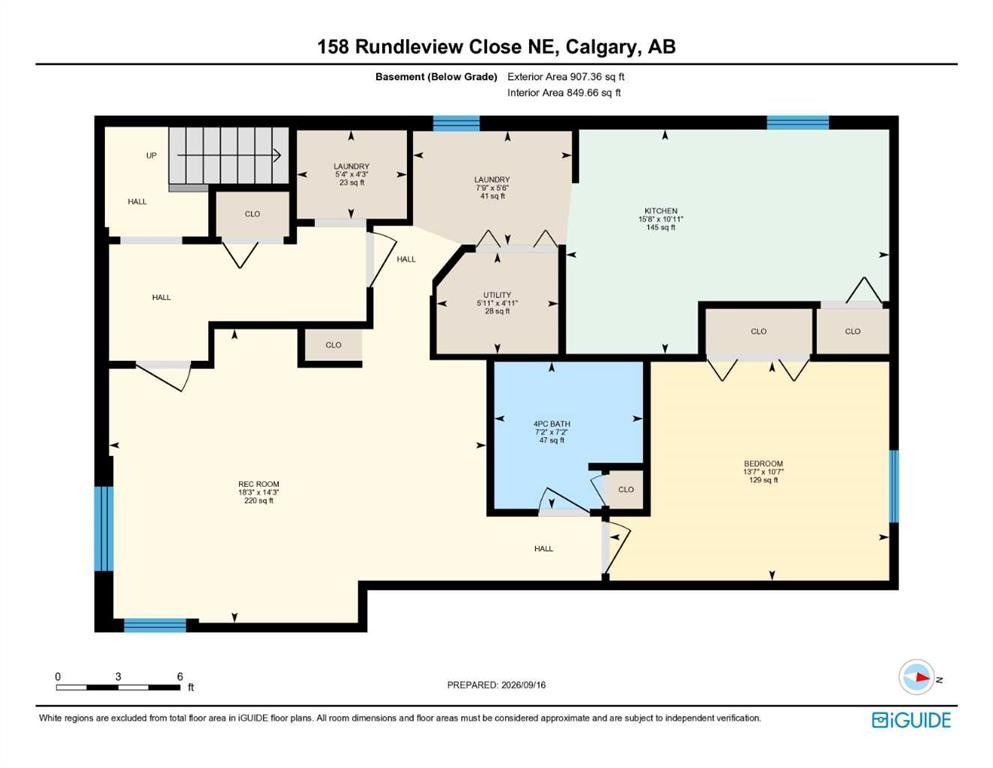 158 Rundleview Close Ne, Calgary, AB