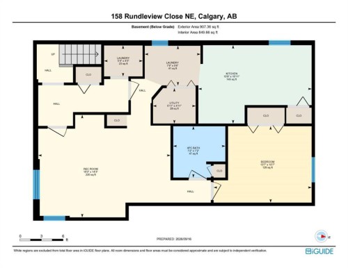 158 Rundleview Close Ne, Calgary, AB 