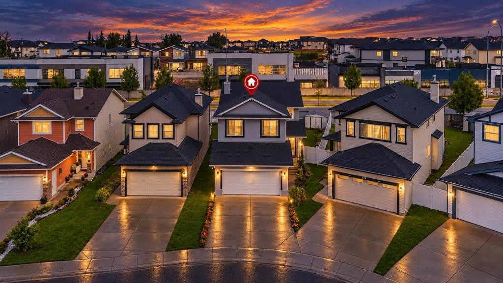226 Saddlecrest Close, Calgary, AB