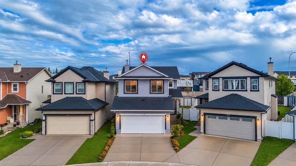 226 Saddlecrest Close, Calgary, AB