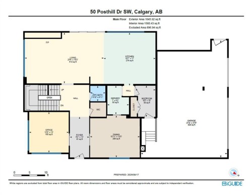 50 Posthill Drive Sw, Calgary, AB 