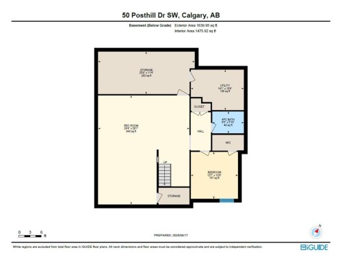 50 Posthill Drive Sw, Calgary, AB 