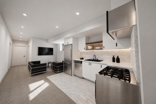 724 18 Avenue Nw, Calgary, AB 
