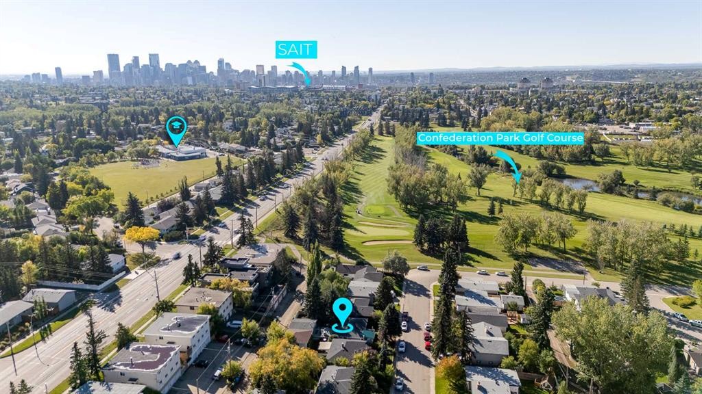 3216 15 Street Nw, Calgary, AB