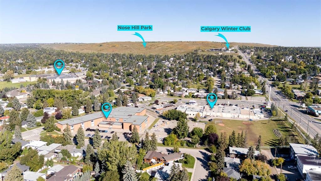 3216 15 Street Nw, Calgary, AB