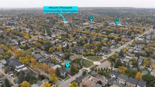 1905 2 Street Nw, Calgary, AB 