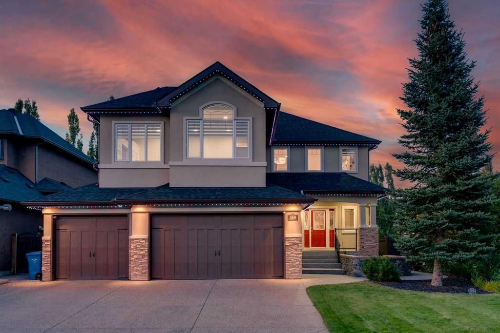 160 Panatella Crescent Nw, Calgary, AB
