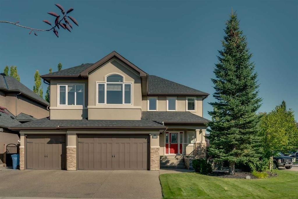 160 Panatella Crescent Nw, Calgary, AB