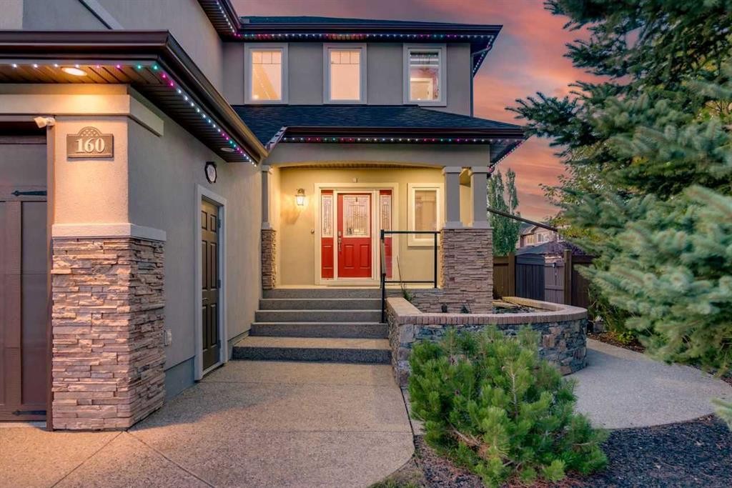 160 Panatella Crescent Nw, Calgary, AB