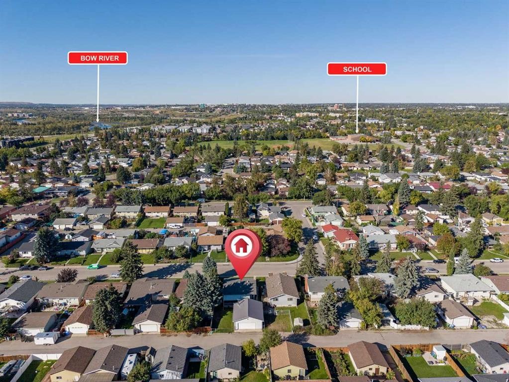 2727 Doverbrook Road Se, Calgary, AB