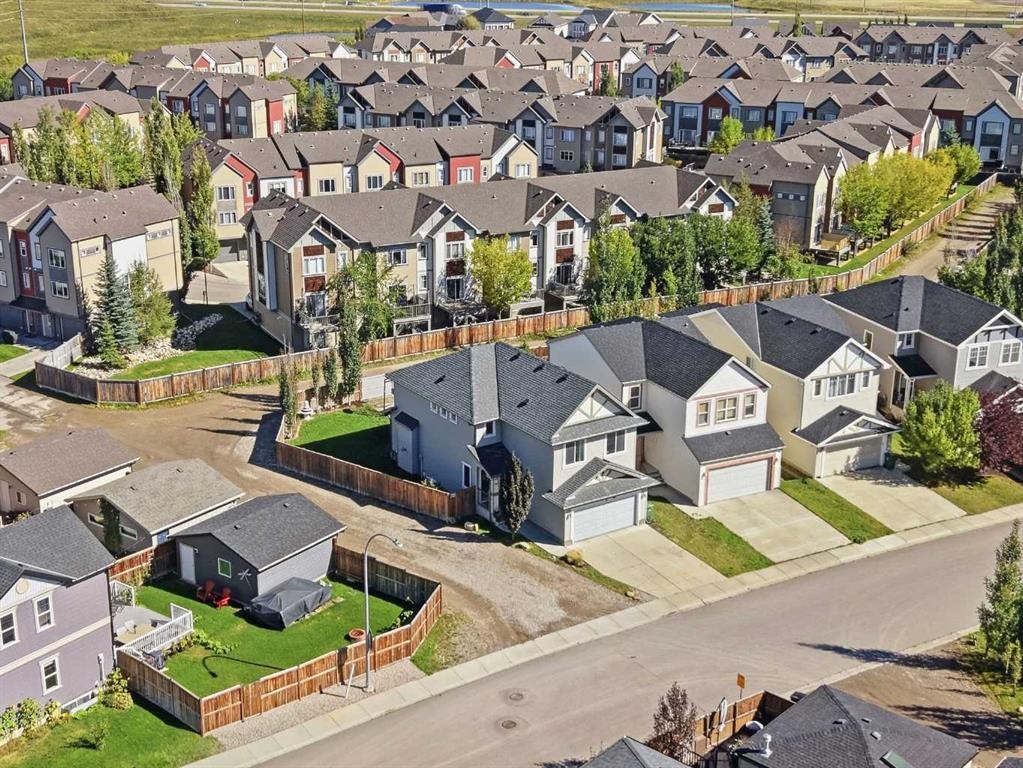 91 Copperpond Terrace Se, Calgary, AB