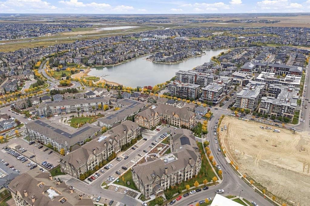 101-140 Mahogany Street Se, Calgary, AB