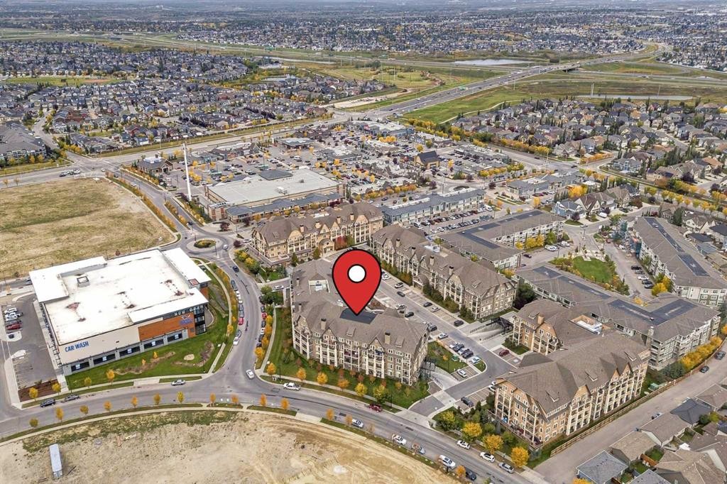 101-140 Mahogany Street Se, Calgary, AB
