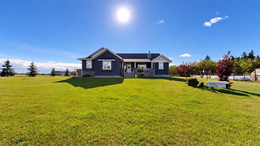 4 Centre Street, Rural Ponoka County, AB