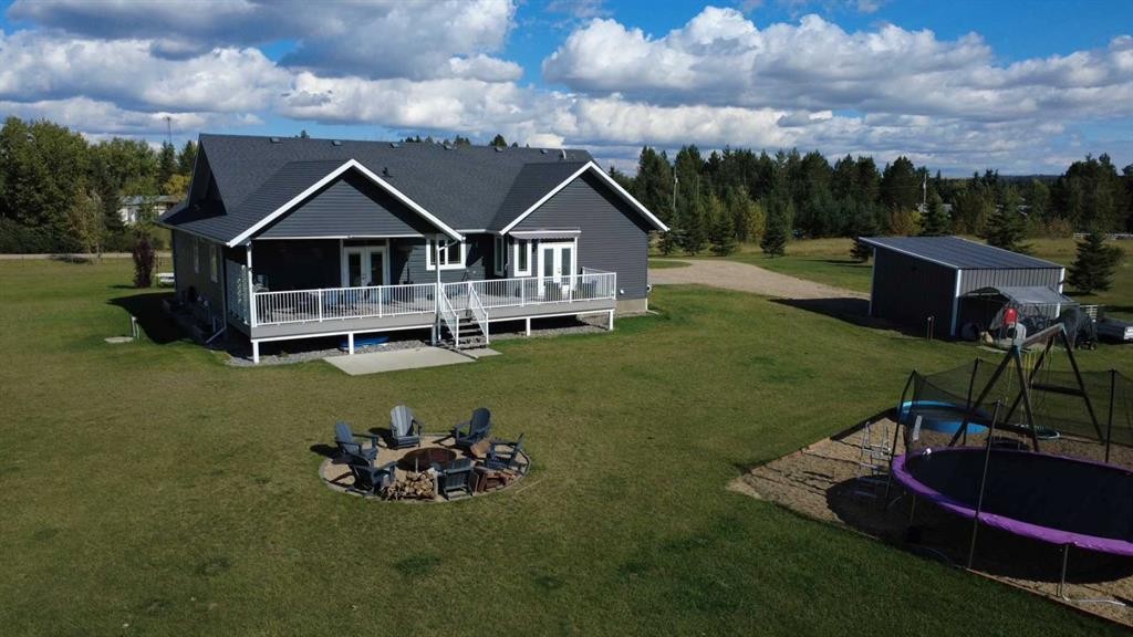 4 Centre Street, Rural Ponoka County, AB