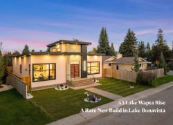 43 Lake Wapta Rise SE Calgary, AB T2J 2N1